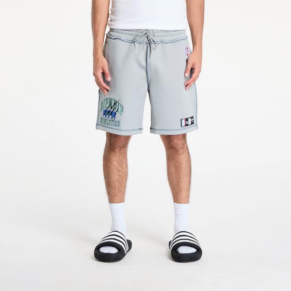 Šortky RIPNDIP Ripndip Athletics Cottom Mesh Sweatshorts Ash Heather L