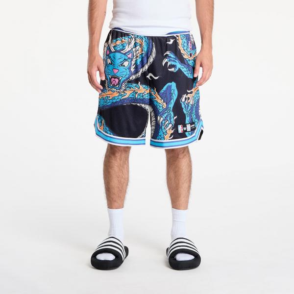 Šortky RIPNDIP Shen Nerm Basketball Shorts Multicolor M
