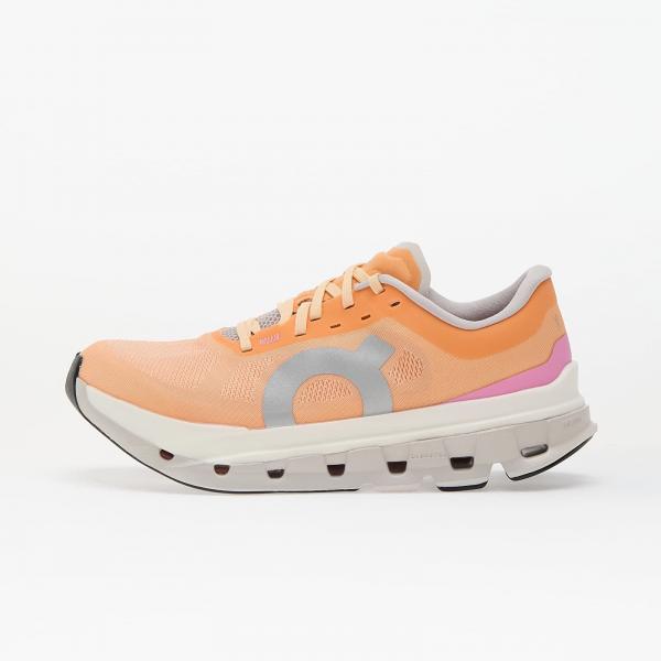 Tenisky On W Cloudflow 5 Tangerine/ Silver EUR 38
