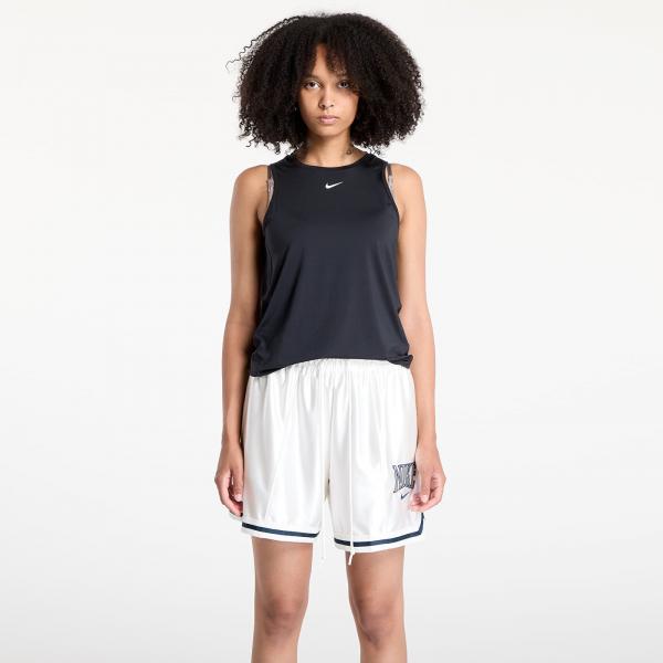 Tílko Nike One Classic Women's Dri-FIT Tank Top Black/ White L