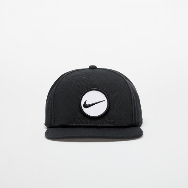 Kšiltovka Nike Pro Structured Dri-FIT Cap Black/ Anthracite/ White L/XL