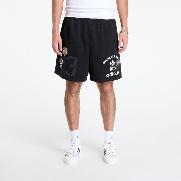 Šortky adidas Originals Dept. Graphic Mesh Short Black L