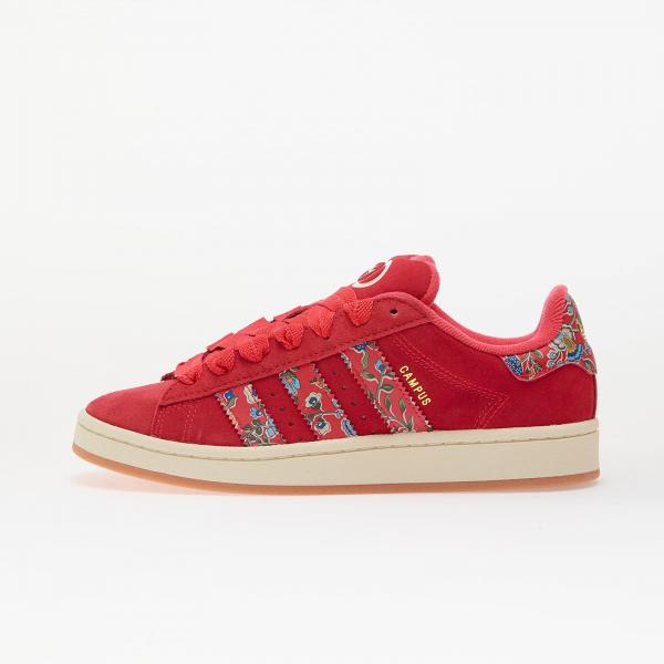 Tenisky adidas x Liberty London Campus 00s W Selure/ Crew White/ Gold Metallic EUR 35 1/2