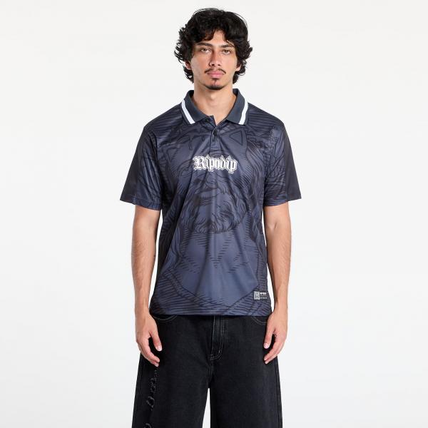 Dres RIPNDIP Lord Savior Soccer Jersey Black L