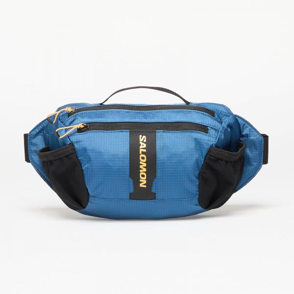 Ledvinka Salomon ACS Waist Pack 3 Dark Blue/ Warm Apricot Universal