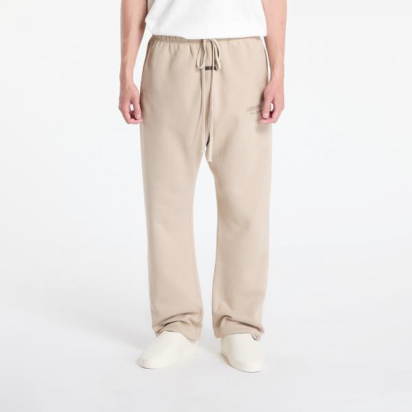 Tepláky Fear of God Essentials Relaxed Fleece Sweatpant Timber XL