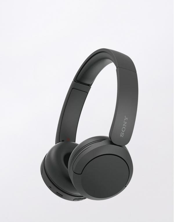 Sony Bluetooth WH-CH520 černá
