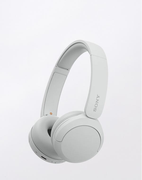 Sony Bluetooth WH-CH520 bílá