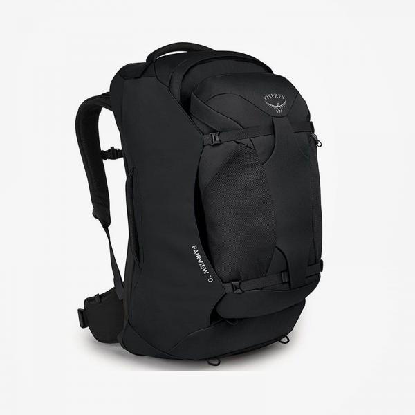 Taška Osprey Fairview 70 Black Universal