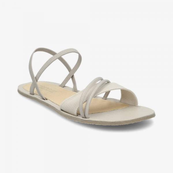Tenisky Groundies Corfu Women Off-White EUR 37