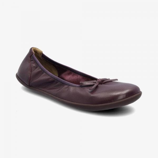 Tenisky Groundies Ruby 2.0 Women Dark Plum EUR 36