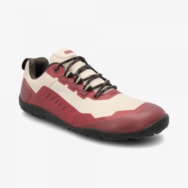 Tenisky Groundies All Terrain Low 2.0 Women Blush/ Lemon EUR 43