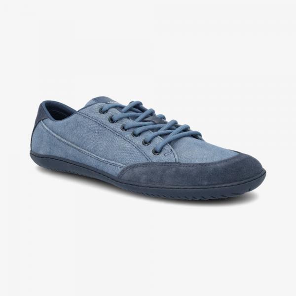 Tenisky Groundies Amsterdam Women Blue EUR 38