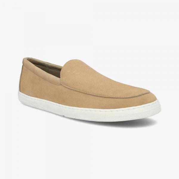 Tenisky Groundies Ghent Women Sand EUR 38