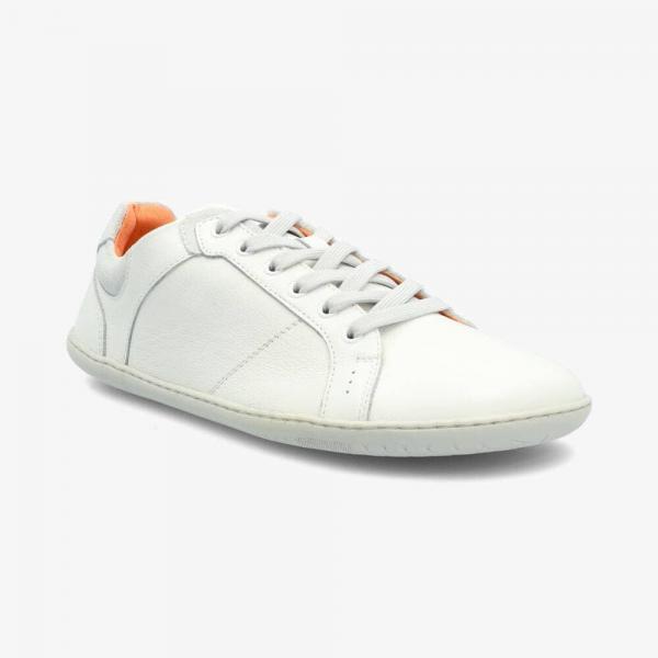 Tenisky Groundies Blaze Barefoot+ Women White EUR 36