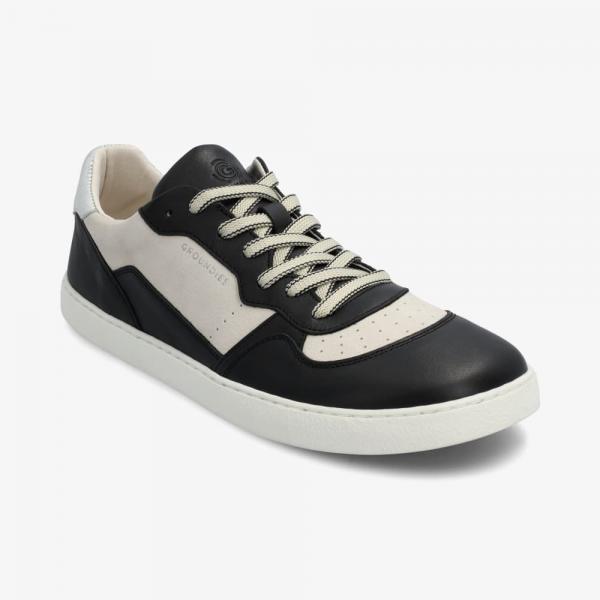 Tenisky Groundies Nova Special Women Black/ White EUR 37