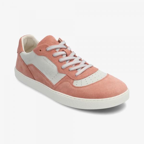 Tenisky Groundies Nova Special Women Pink/ White EUR 36