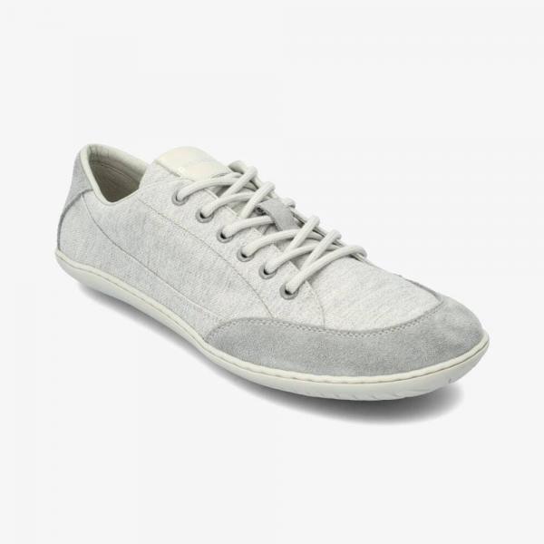 Tenisky Groundies Amsterdam Women Light Grey EUR 36