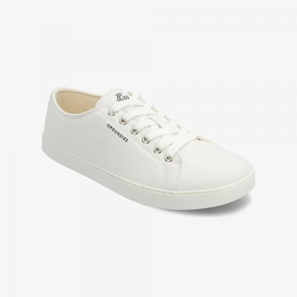 Tenisky Groundies Lima Women White EUR 36