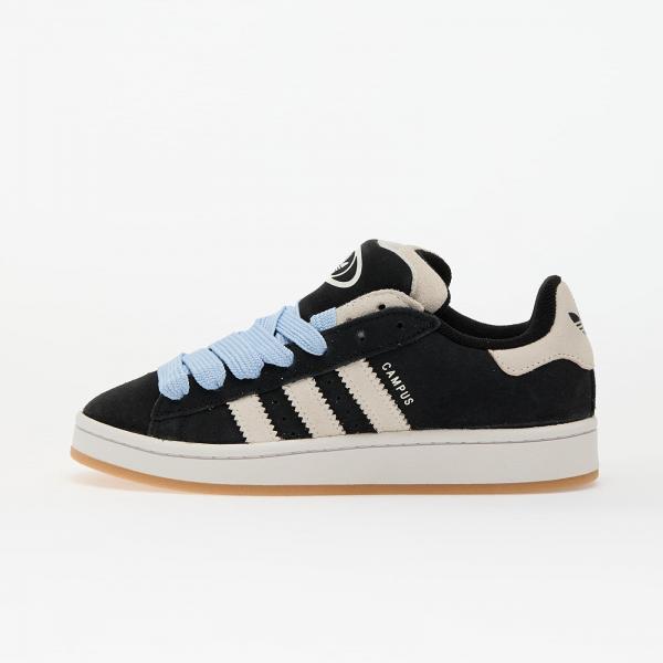 Tenisky adidas Campus 00s Double W Core Black/ Off White/ Gum EUR 36