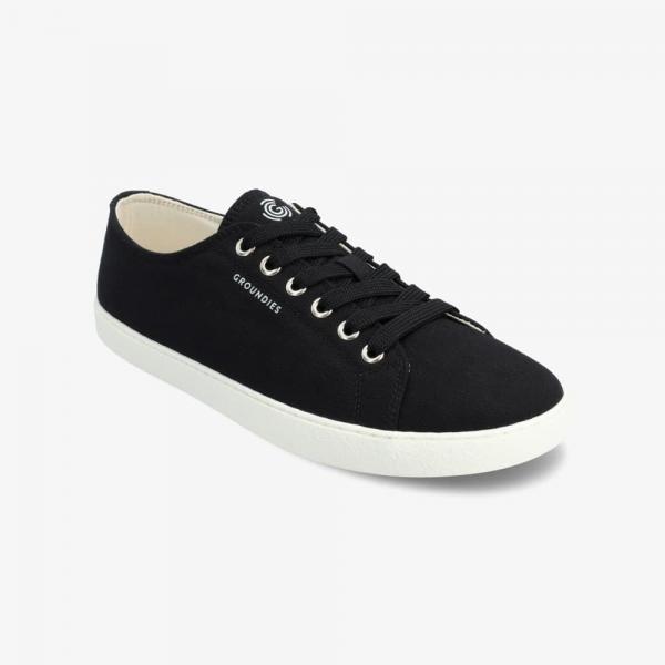 Tenisky Groundies Lima Women Black EUR 36