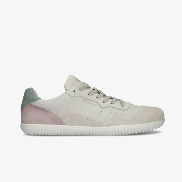 Groundies Nova GO1 Women Beige/ Pink 43
