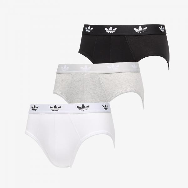 adidas Brief 3-Pack Multicolor L