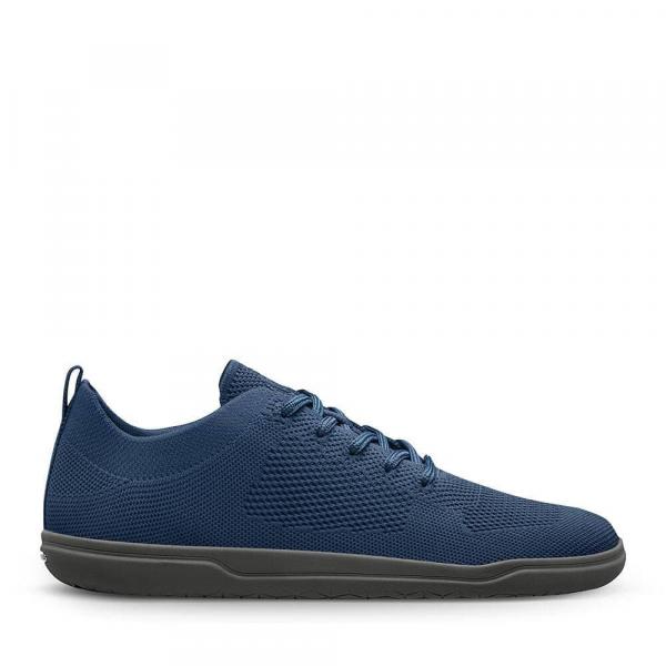 Tenisky Groundies Active Knit Men Blue EUR 45