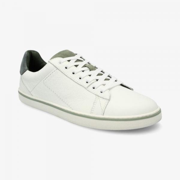 Tenisky Groundies Galaxy Women White/ Green EUR 36