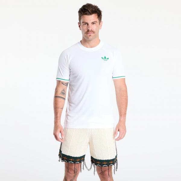 Tričko adidas Flft Tee Pro White L