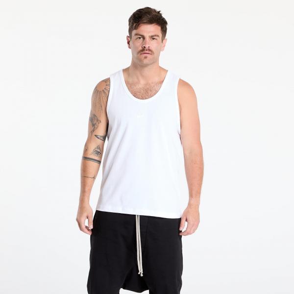 Tílko Nike Sportswear Premium Essentials Men's Tank White XL