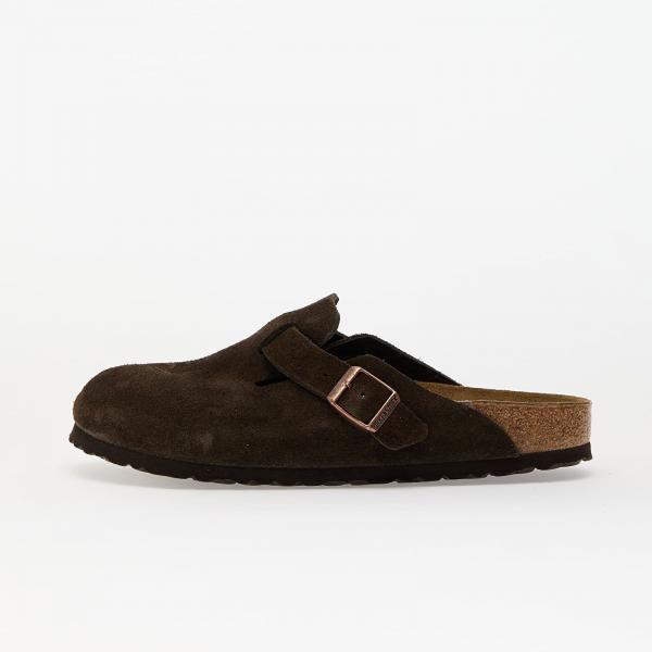 Tenisky Birkenstock Boston SFB LEVE Mocca EUR 41