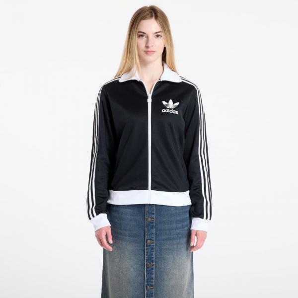 Bunda adidas Beckenbauer Track Top Black/ White XS