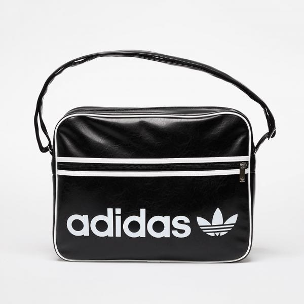 Taška adidas Airliner OG Bag Black 17,5 l