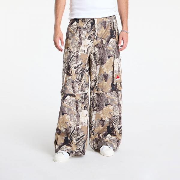 Kalhoty adidas Originals Camo Cargo Zip-Off Pant AOP Camo XL