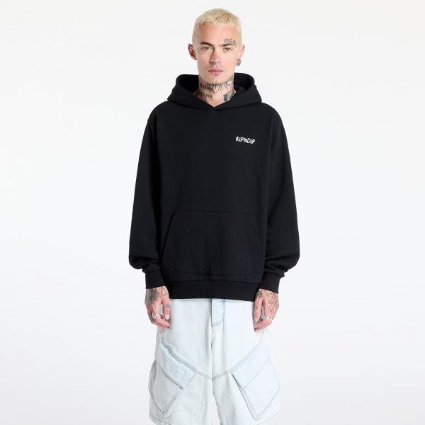 Mikina RIPNDIP Coconerm Hoodie Black M