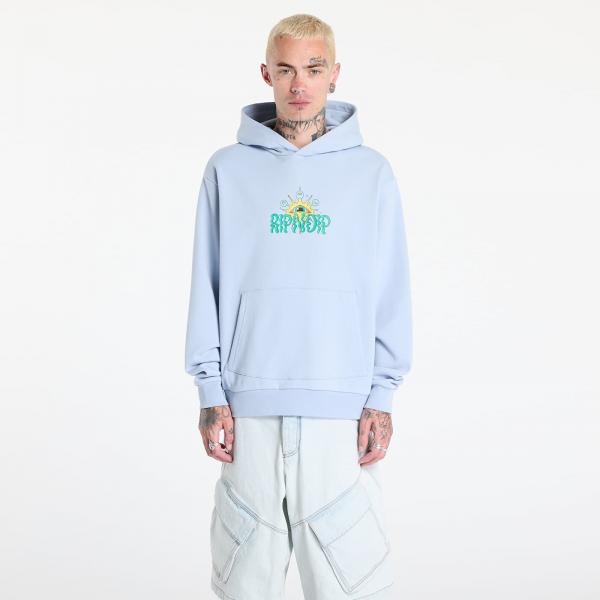 Mikina RIPNDIP Mind Games Hoodie Powder Blue XXL