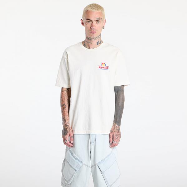 Tričko RIPNDIP Wonder Nerm Tee Bone S