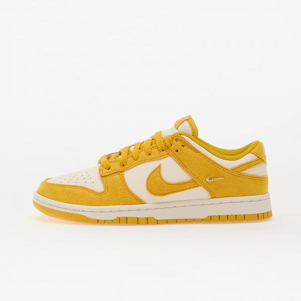 Tenisky Nike Wmns Dunk Low Pale Ivory/ Dk Sulfur-Sail-Mtlc Gold EUR 42