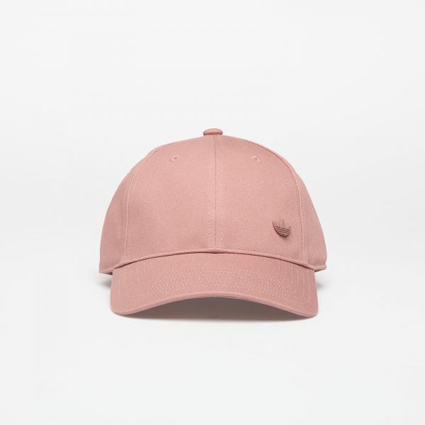 Kšiltovka adidas Everyday Icons Cap With Tonal Metal Trefoil Warm Clay S