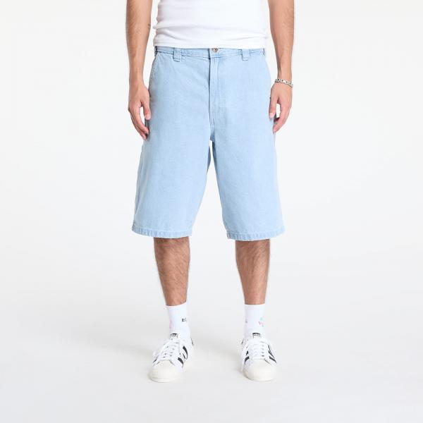 Šortky Dickies Madison Denim Short Vintage Aged Blue W33