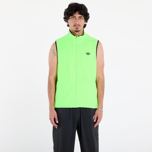 Vesta adidas Adicolor Vest Signal Green/ Black L