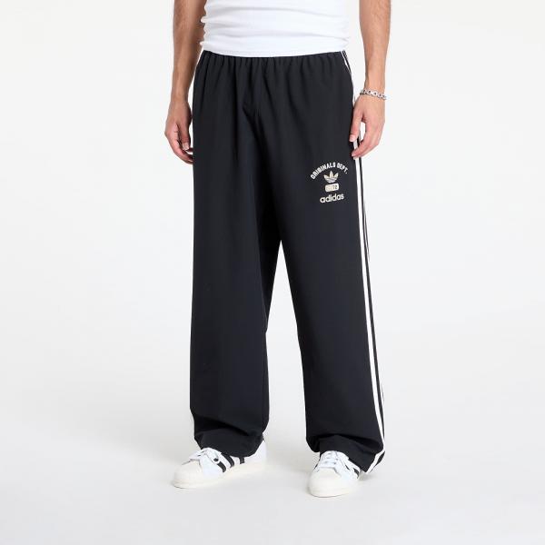 Kalhoty adidas Originals Dept. Woven Firebird Track Pant Black L