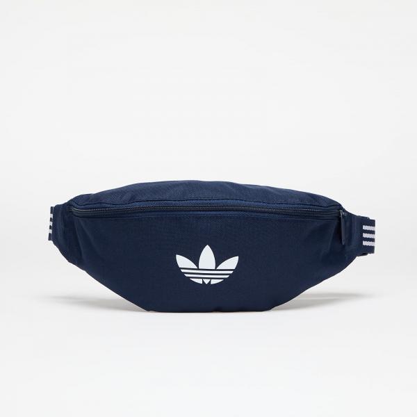 Ledvinka adidas Adicolor Waistbag Night Indigo/ White 2 l