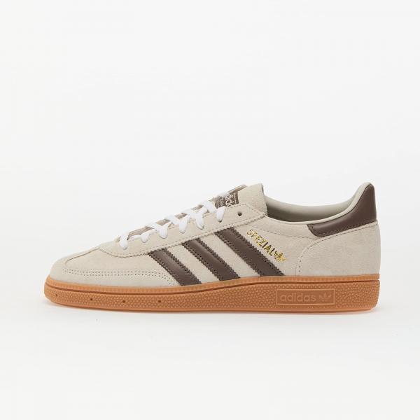 Tenisky adidas Handball Spezial W Alumina/ Earth Strata/ Team Royal Blue EUR 36