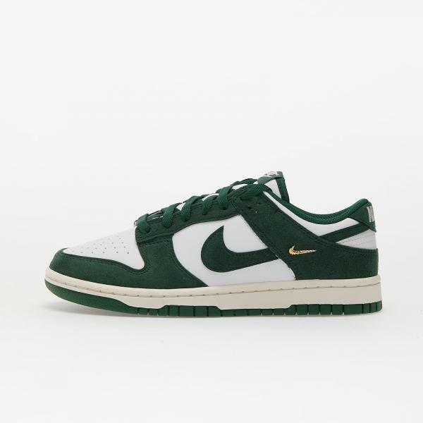 Tenisky Nike Wmns Dunk Low Summit White/ Gorge Green-Sail-Mtlc Gold EUR 42