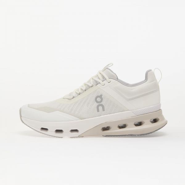 Tenisky On W Cloudnova X White/ Glacier EUR 38