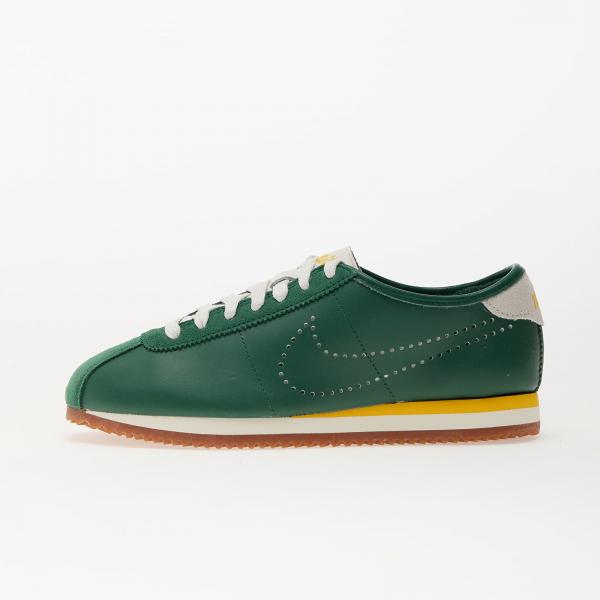 Tenisky Nike W Cortez Lt Gorge Green/ Amarillo-Sail-Gum Med Brown EUR 42