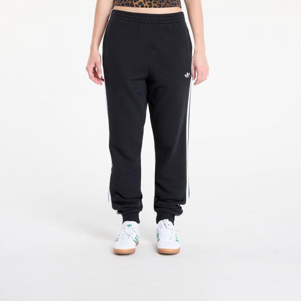 Tepláky adidas 3S Jogger Pant Black/ White S
