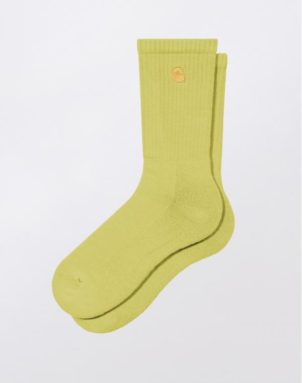 Carhartt WIP Chase Socks Fandoghi/Gold